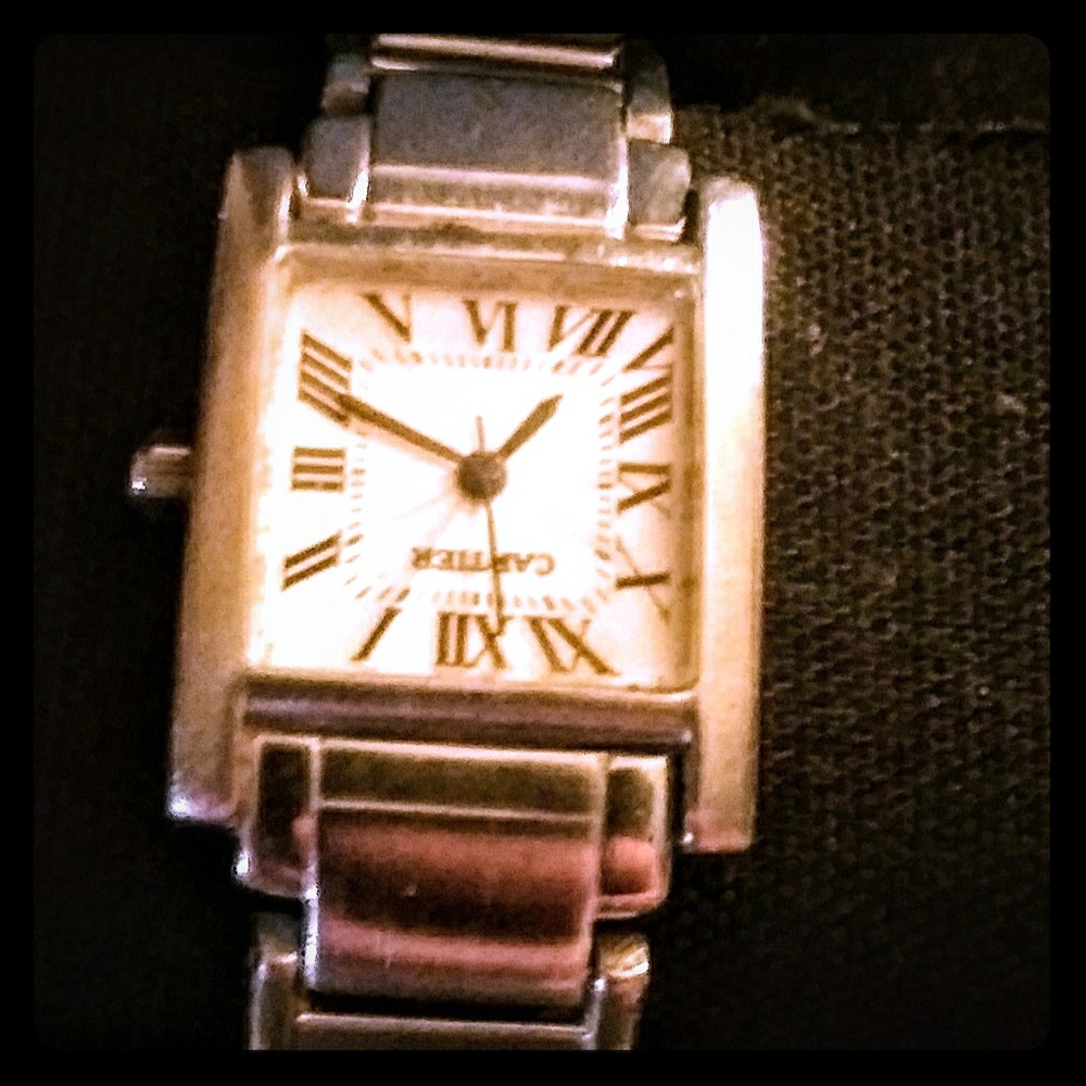 Cartier Womans Watch